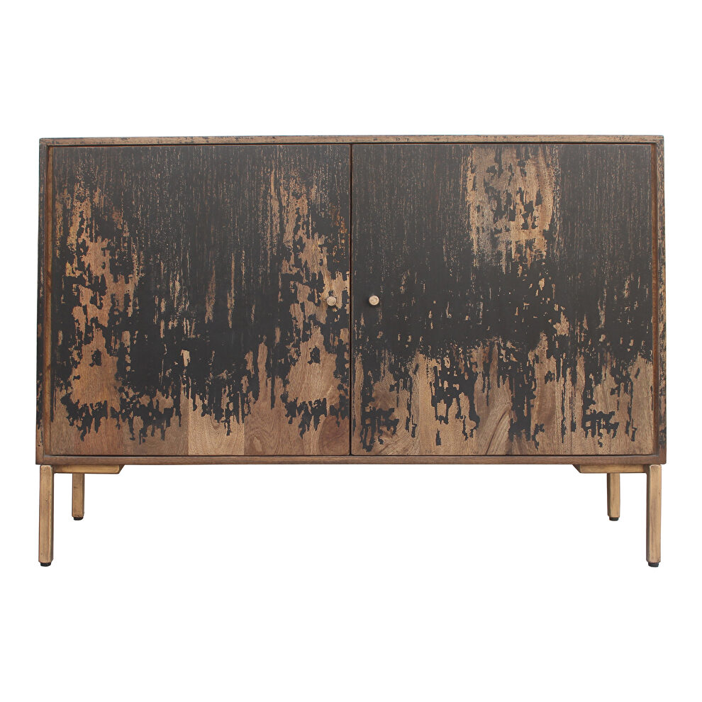 Rustic sideboard small by Moe's Home Collection