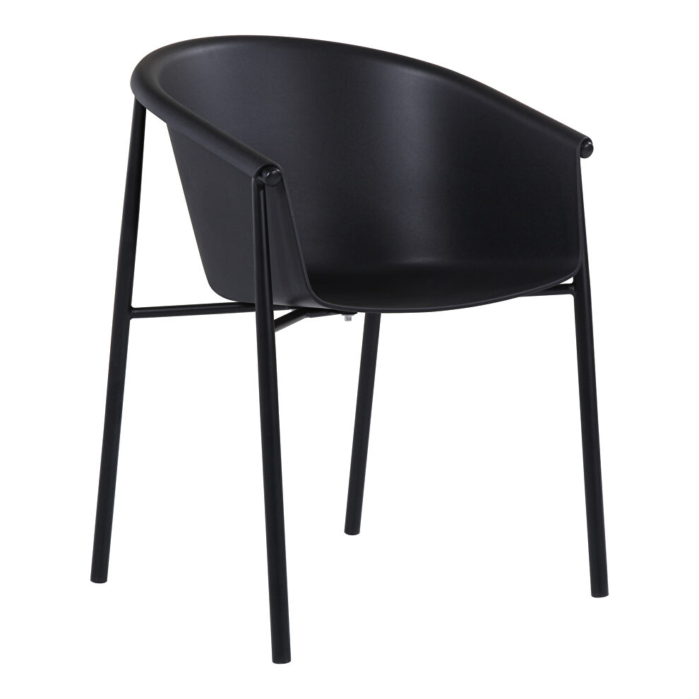 Contemporary outdoor dining chair-m2 by Moe's Home Collection