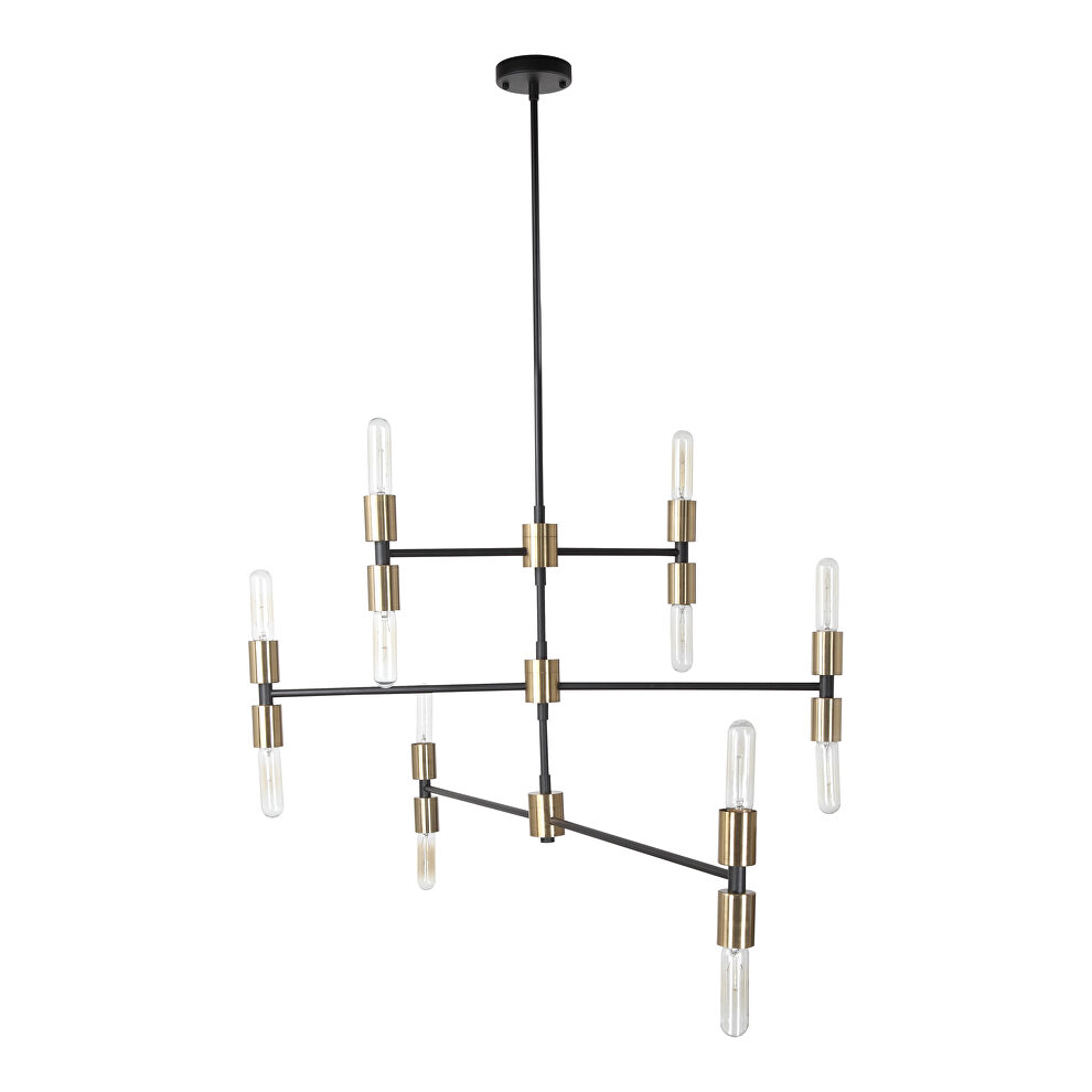 Contemporary pendant light by Moe's Home Collection