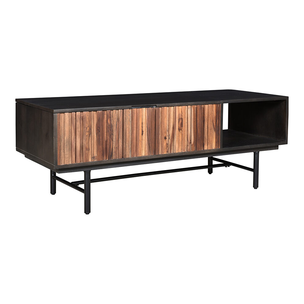 Modern storage coffee table by Moe's Home Collection