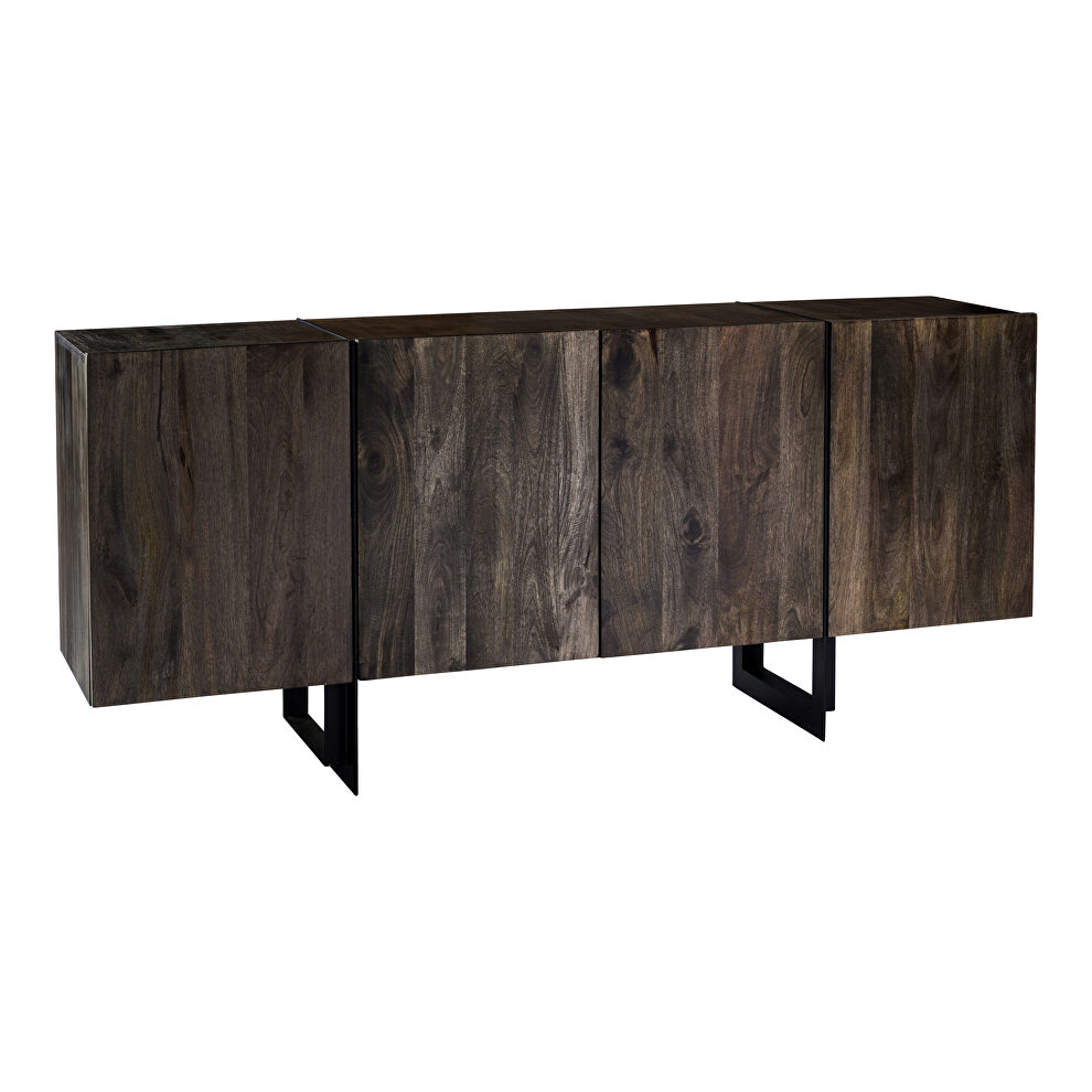 Contemporary sideboard large by Moe's Home Collection