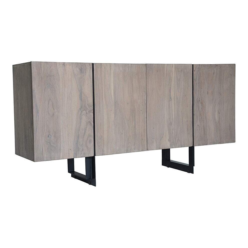 Contemporary sideboard small blush by Moe's Home Collection
