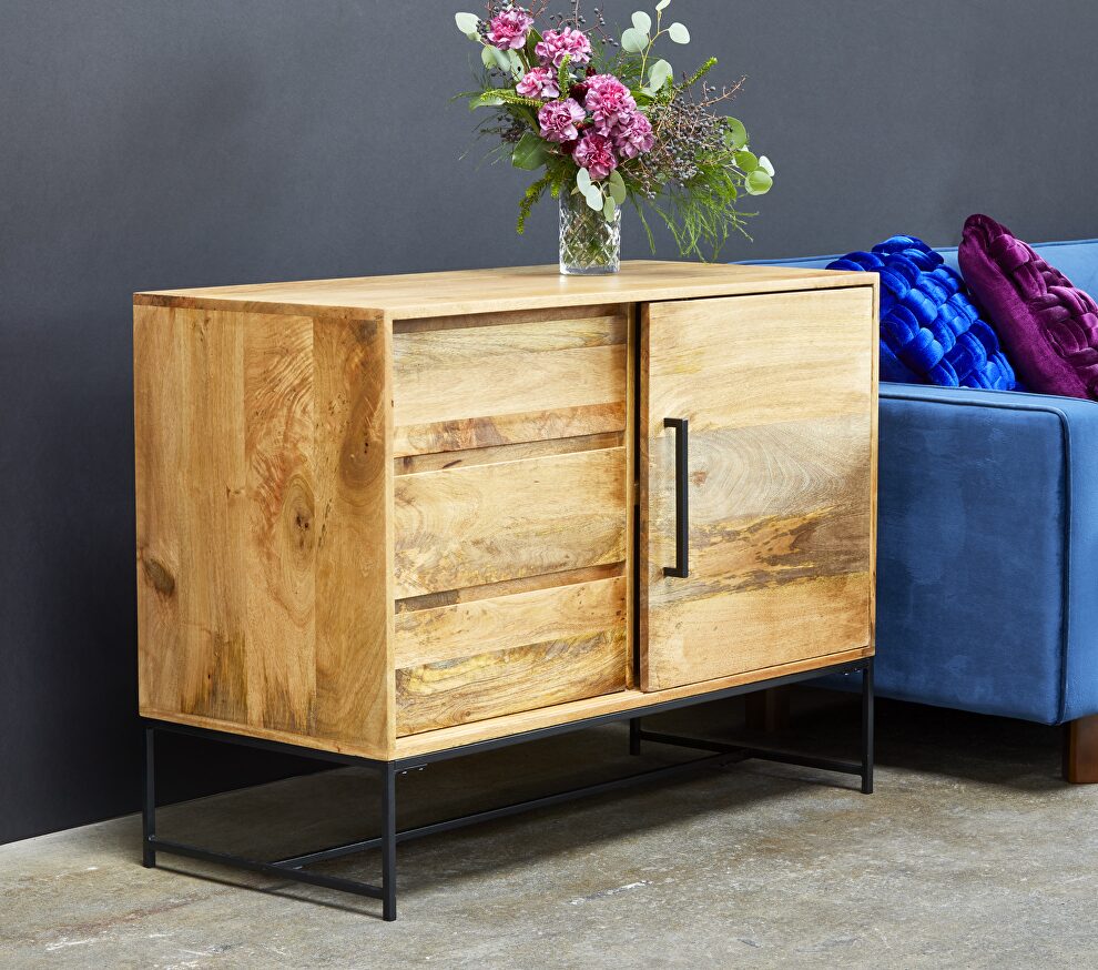 Scandinavian sideboard small by Moe's Home Collection