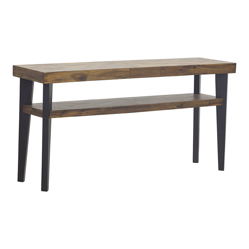 Rustic console table by Moe's Home Collection