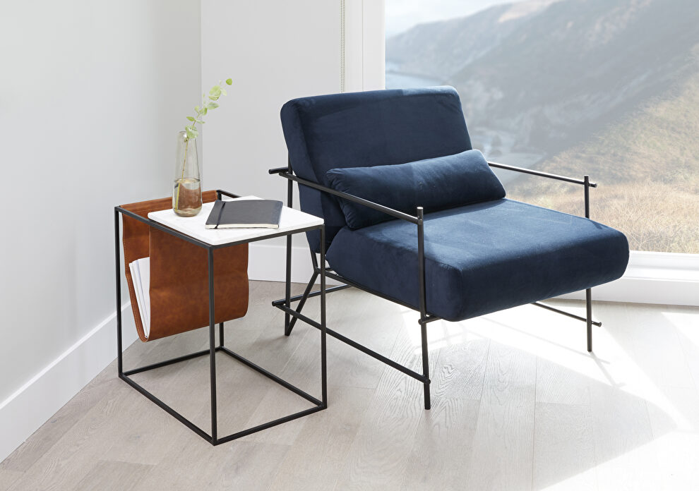 Modern arm chair by Moe's Home Collection