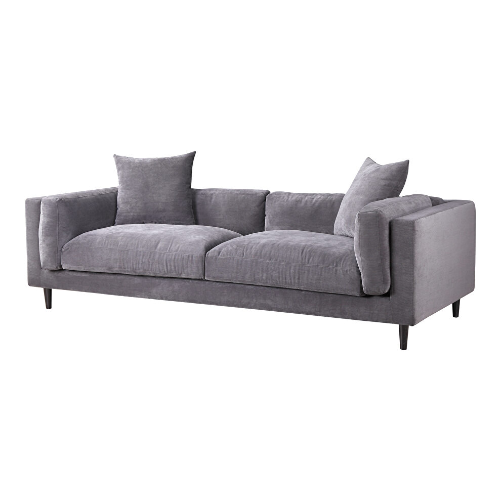Contemporary sofa by Moe's Home Collection