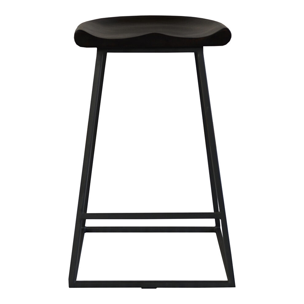 Industrial counter stool-m2 by Moe's Home Collection