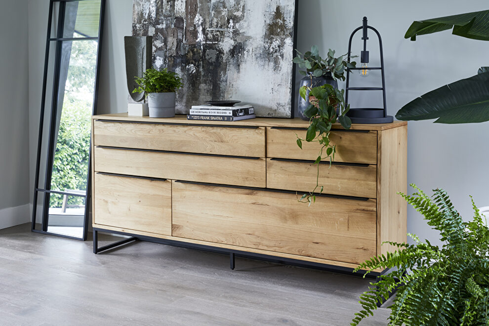 Scandinavian sideboard by Moe's Home Collection