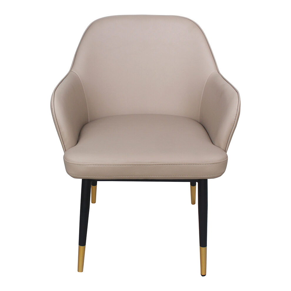 Retro accent chair by Moe's Home Collection