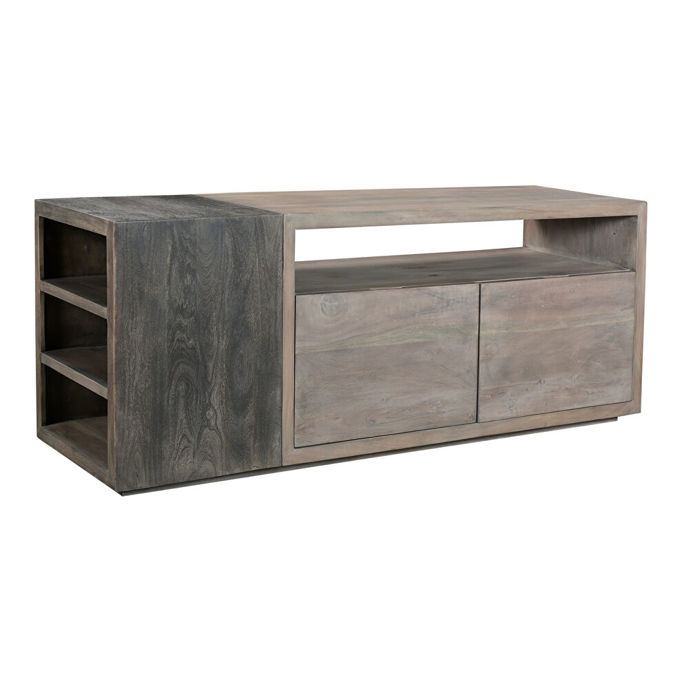 Contemporary media cabinet by Moe's Home Collection
