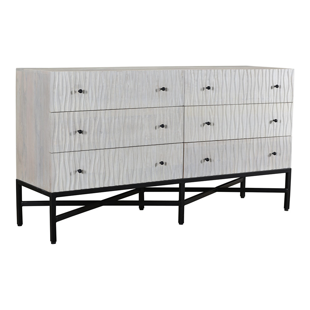 Contemporary dresser by Moe's Home Collection