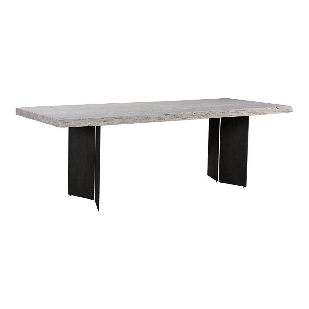 Industrial dining table by Moe's Home Collection