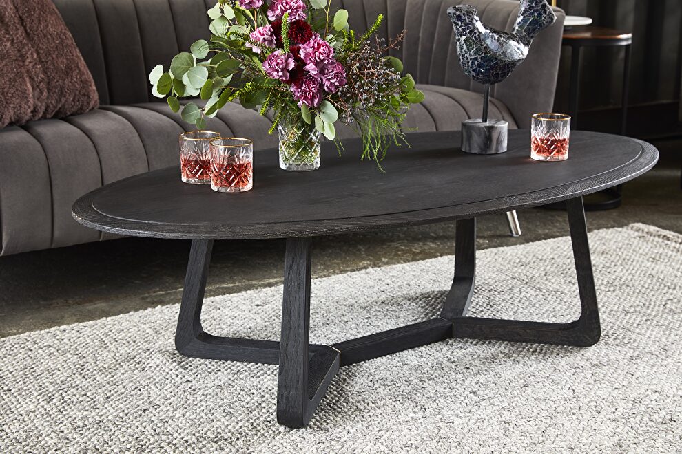 Contemporary coffee table by Moe's Home Collection