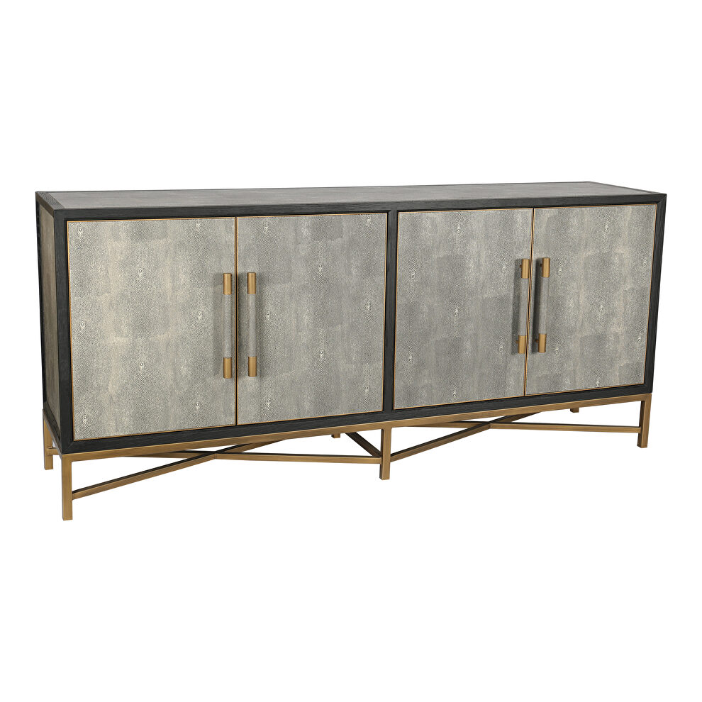 Art deco sideboard by Moe's Home Collection