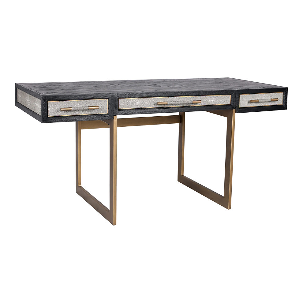 Art deco desk by Moe's Home Collection