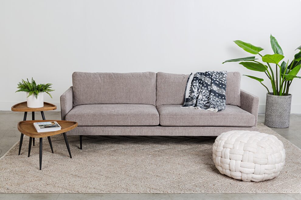 Mid-century modern sofa by Moe's Home Collection