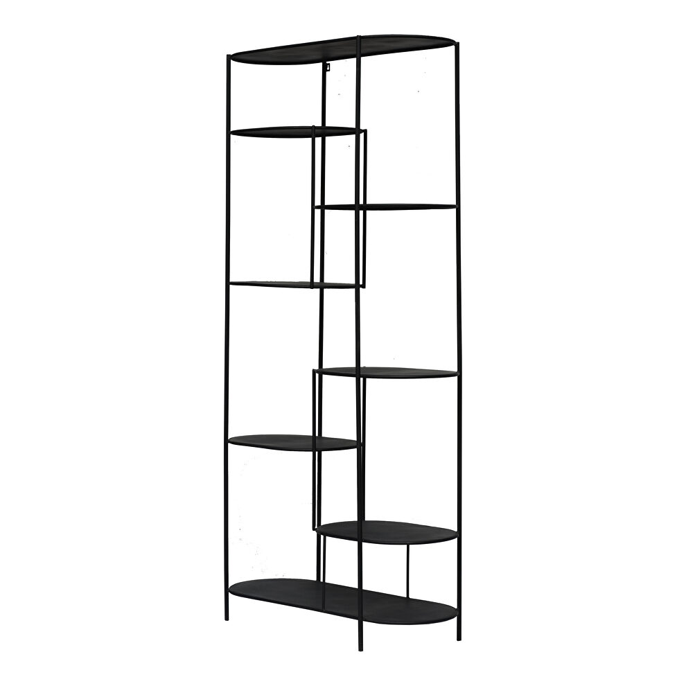Contemporary display shelf by Moe's Home Collection
