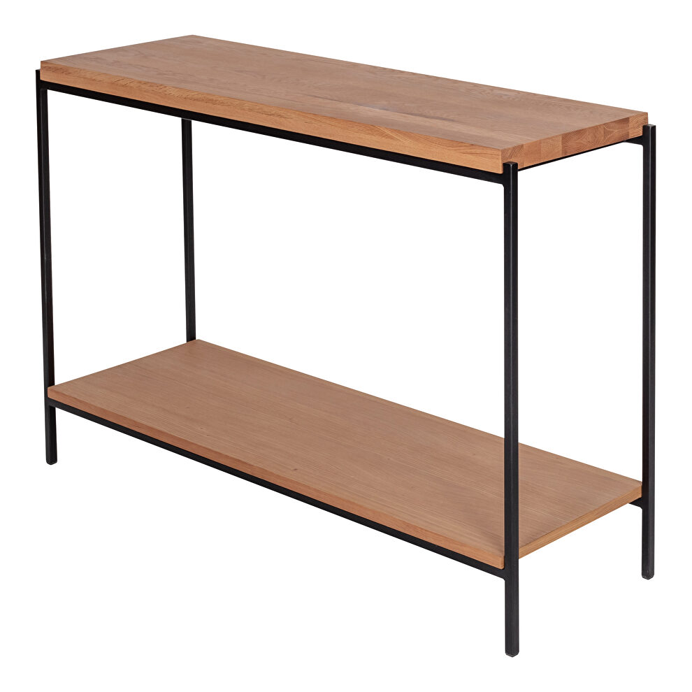 Scandinavian console table by Moe's Home Collection