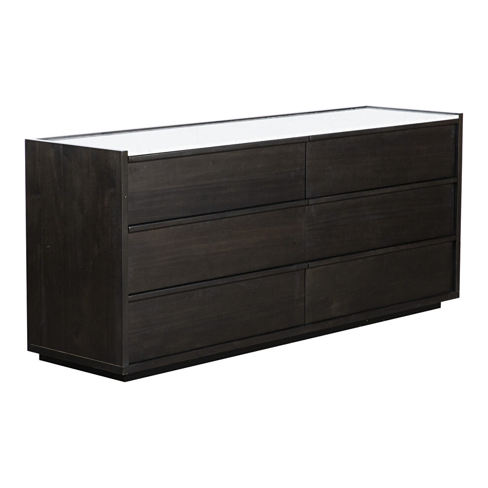 Contemporary dresser by Moe's Home Collection
