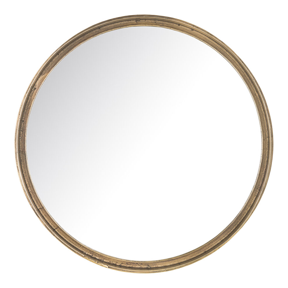 Contemporary mirror small by Moe's Home Collection
