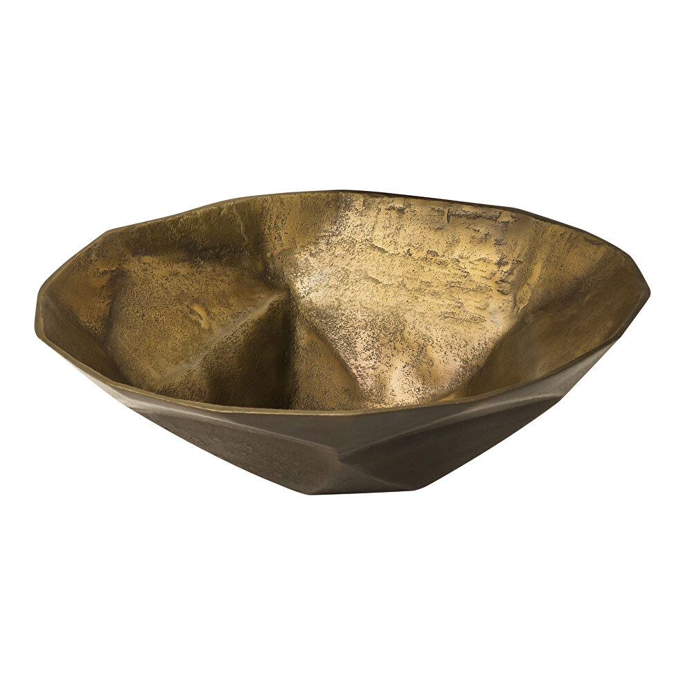 Contemporary bowl-m2 by Moe's Home Collection