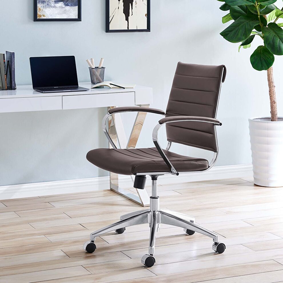 Stylish contemporary office / computer chair by Modway