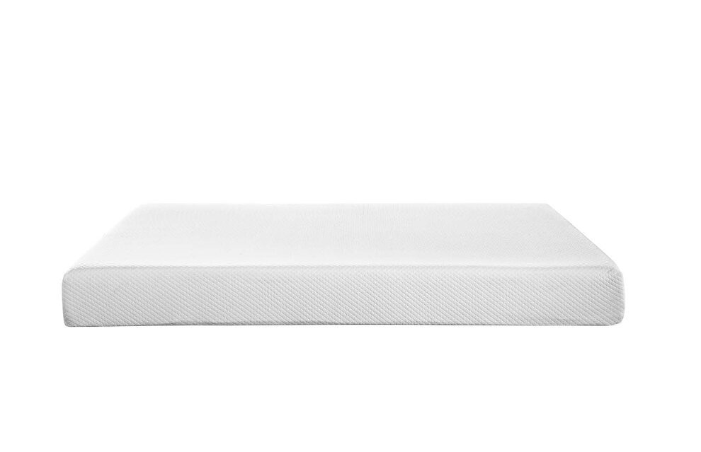 Full gel-infused memory foam mattress by Modway