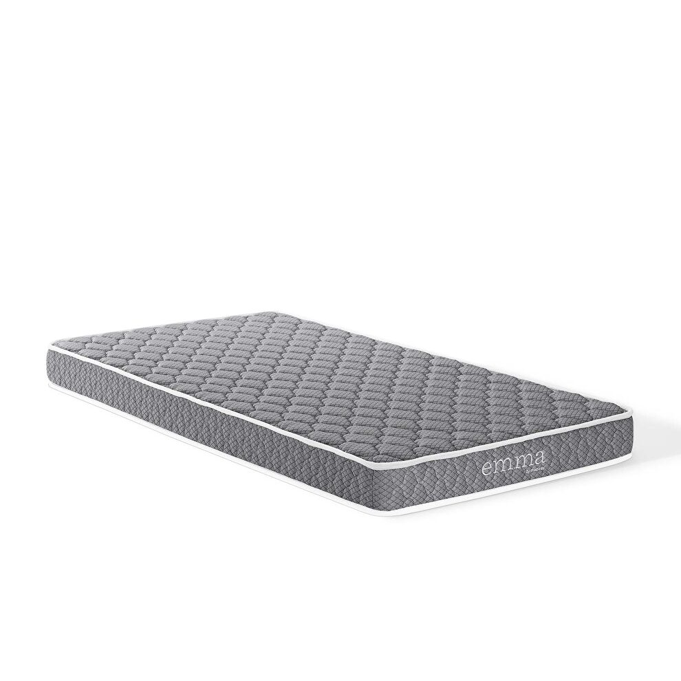 Twin memory foam mattress by Modway