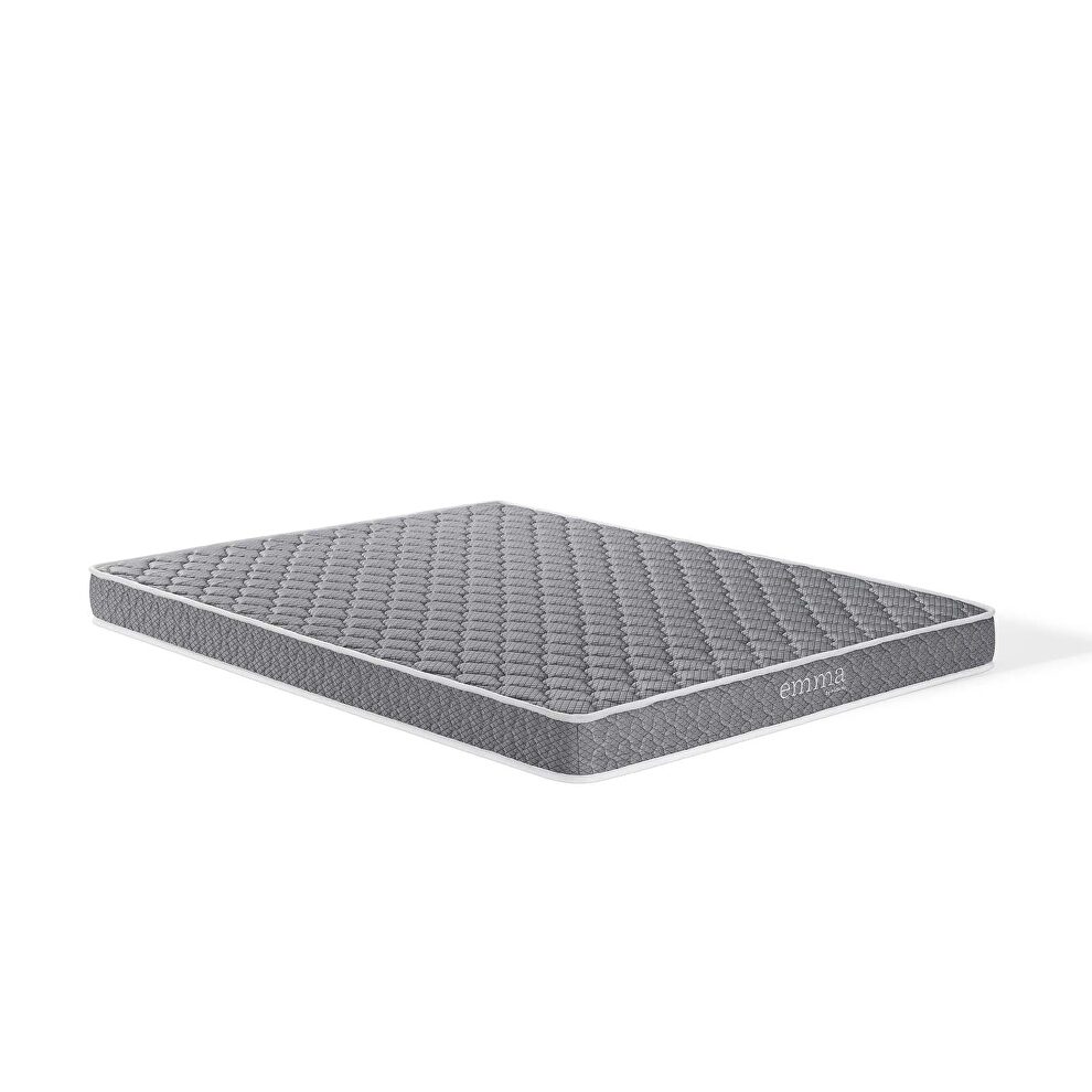 Memory foam king mattress by Modway