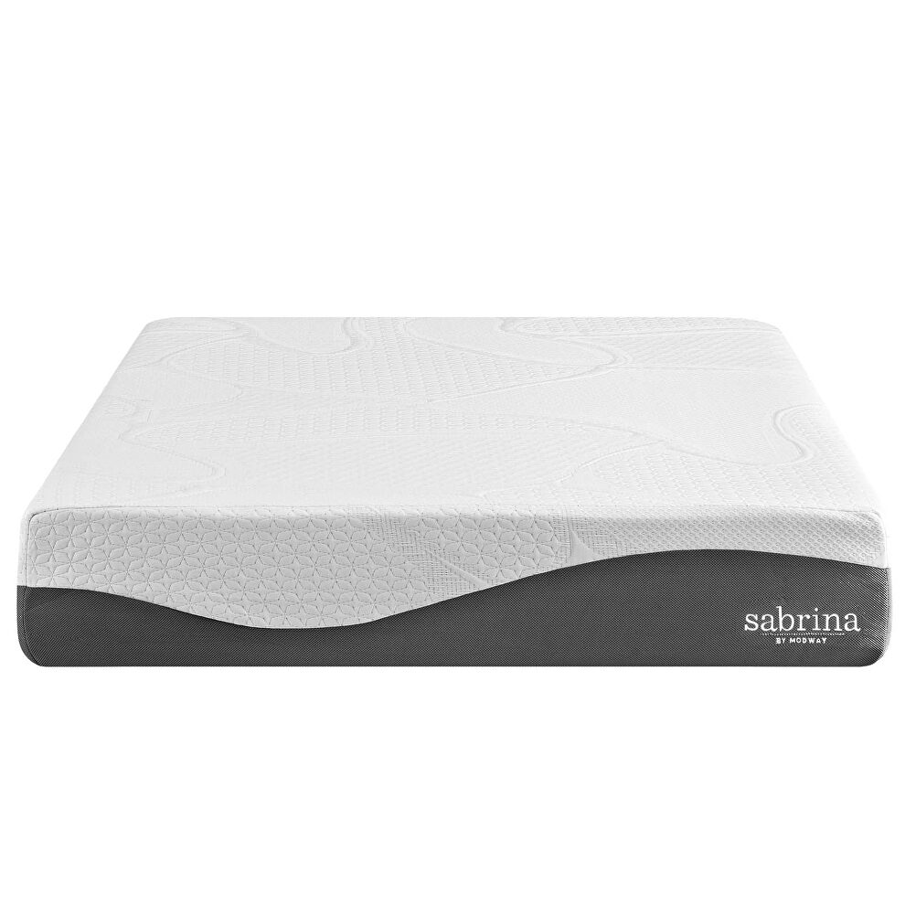 Full memory foam mattress by Modway