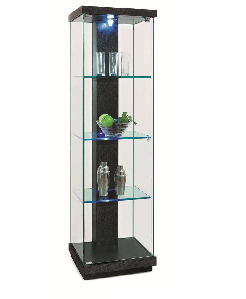 Modern curio cabinet by New Spec