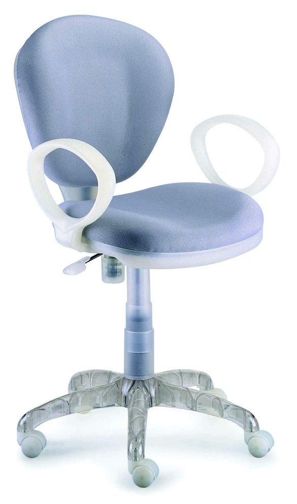 Office / Computer Chair in graphite by New Spec