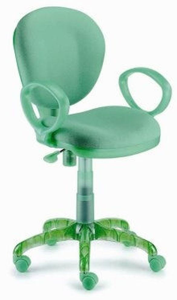 Office / Computer Chair in green by New Spec