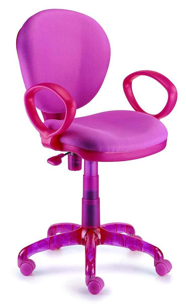 Office / Computer Chair in pink by New Spec