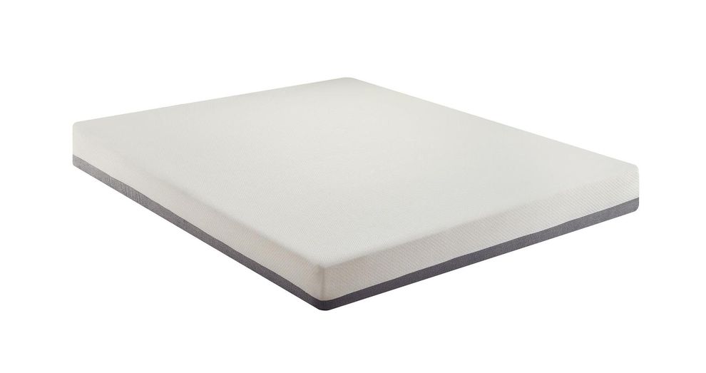 8-inch foam mattress in twin size by Poundex
