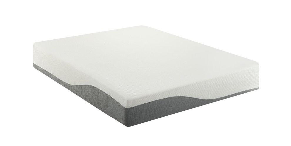 12-inch foam mattress in full size by Poundex