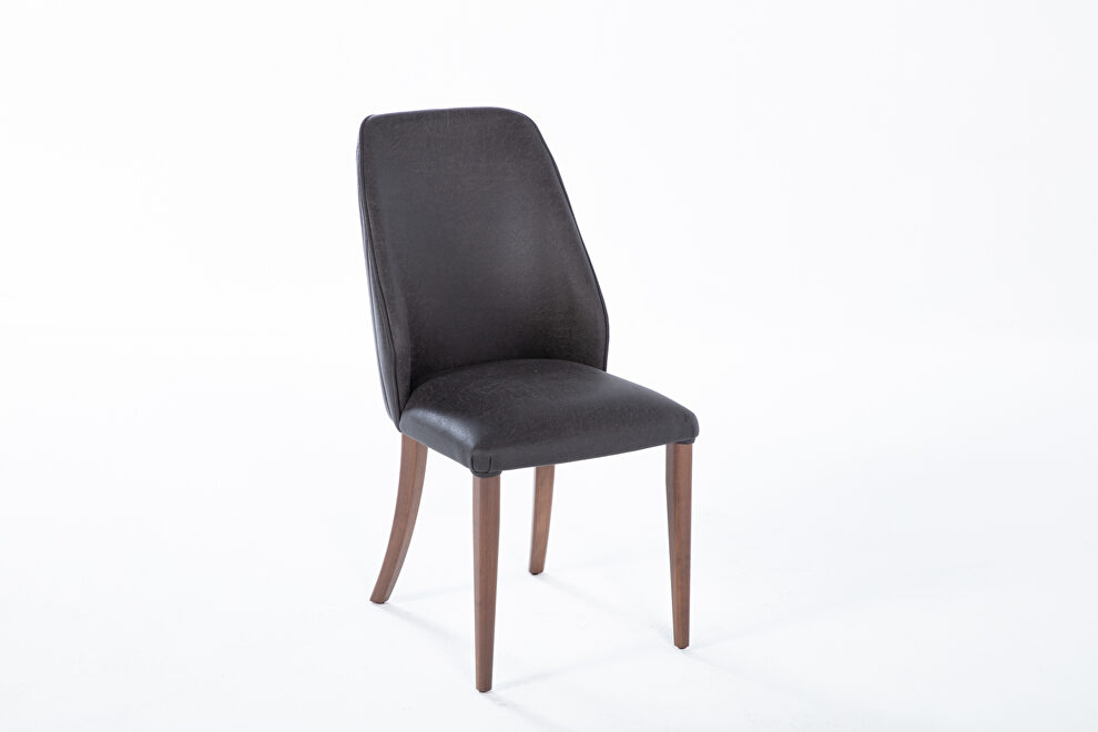 Contemporary stylish dining chair by Istikbal