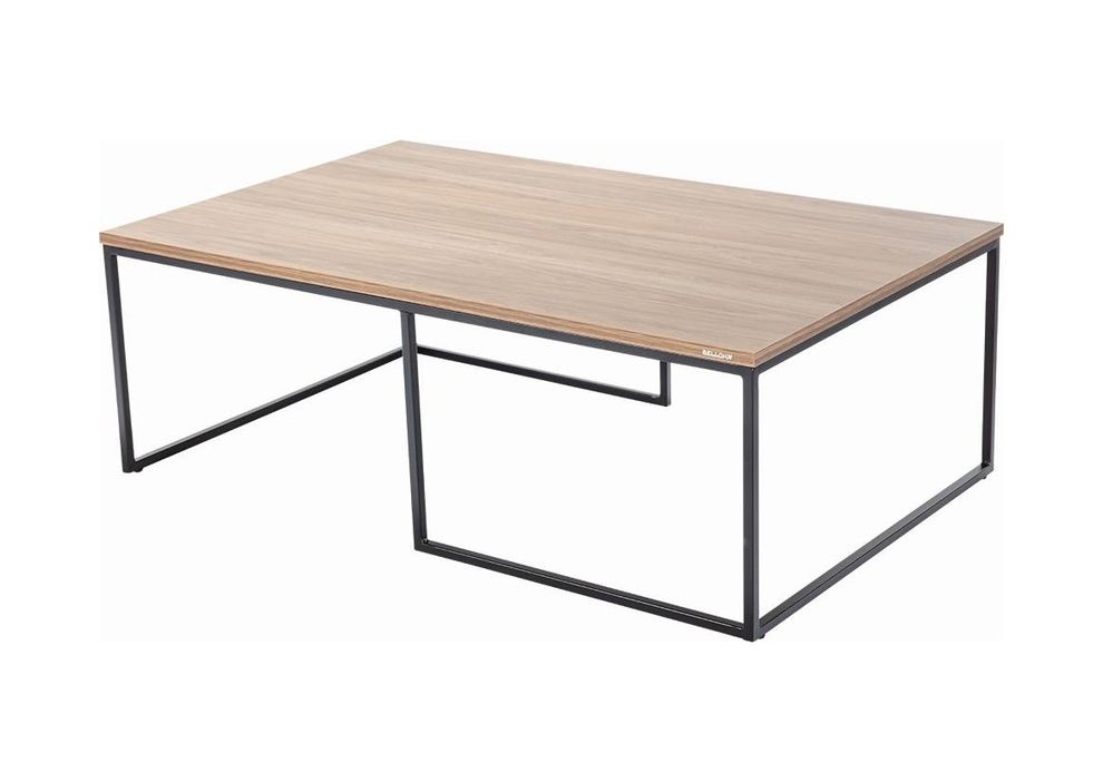 Casual style affordable coffee table by Istikbal