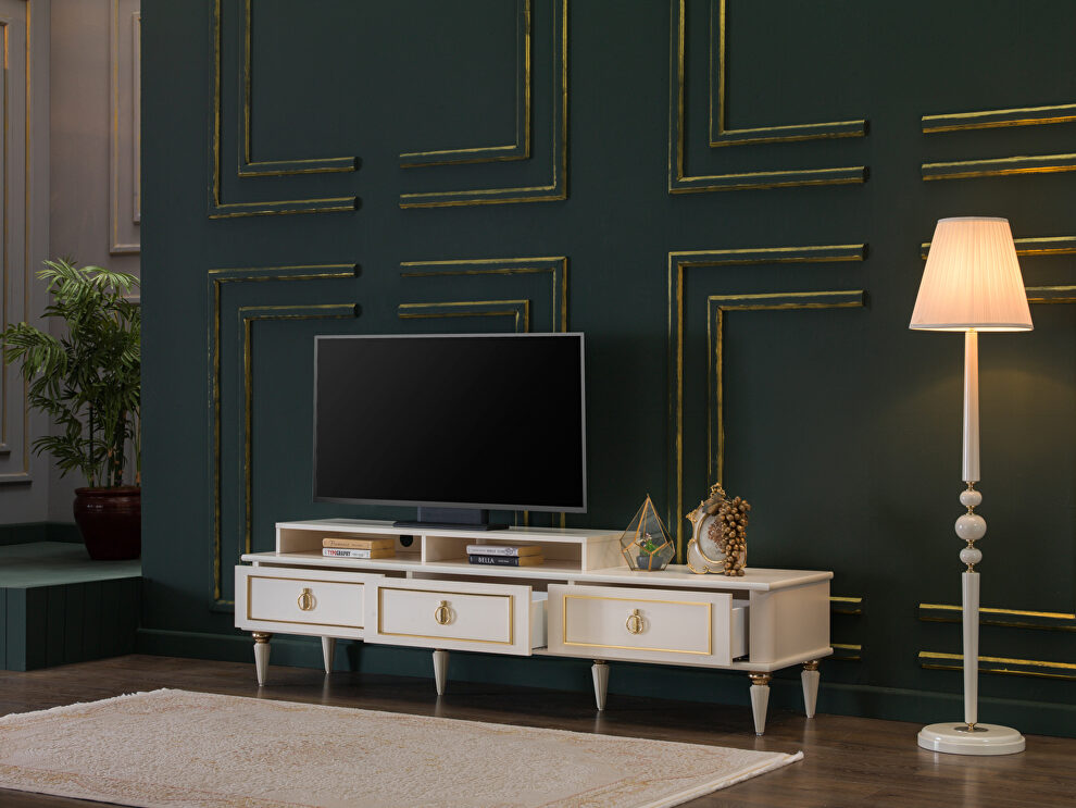 Tv stand from mistral collection by Istikbal