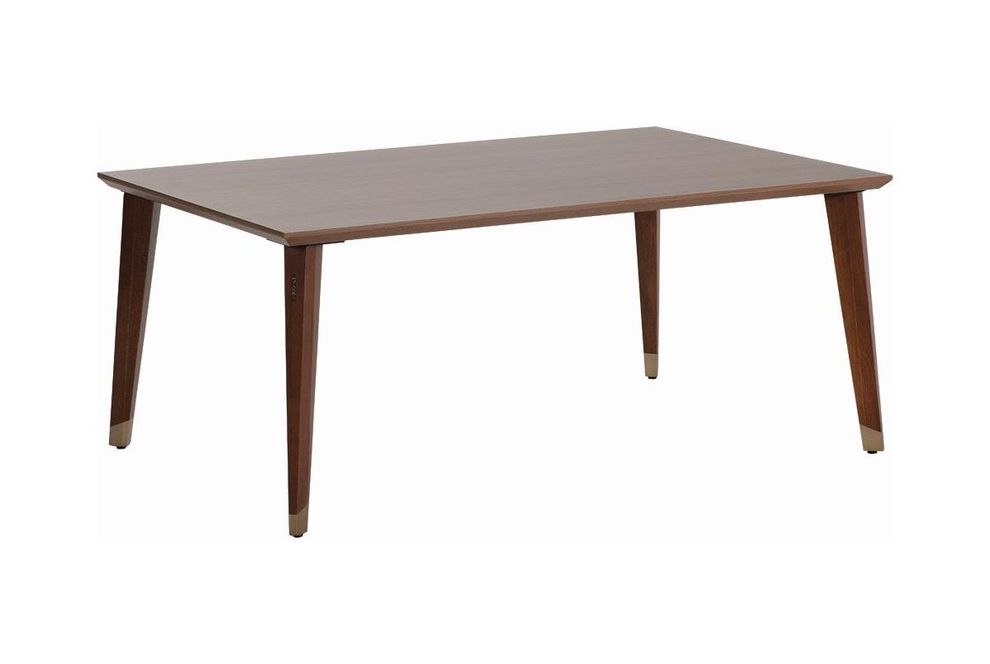 Retro modern style simple coffee table by Istikbal