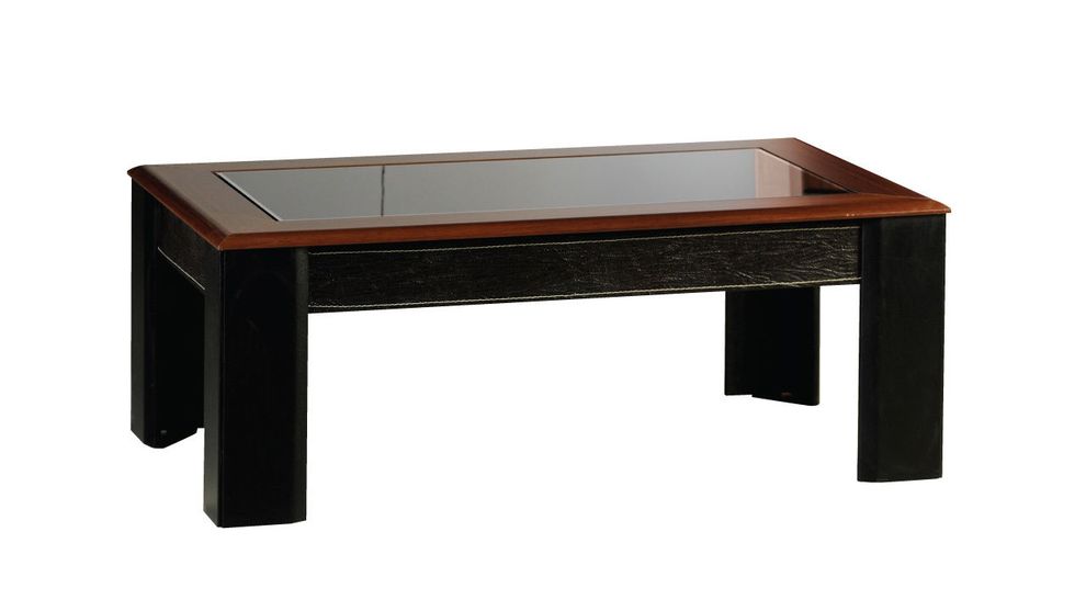 Rectangular modern cocktail table by Istikbal