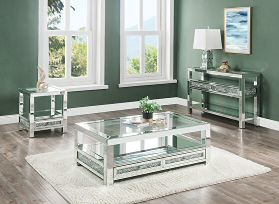 Acme Virtue Coffee Table 83480 | Comfyco