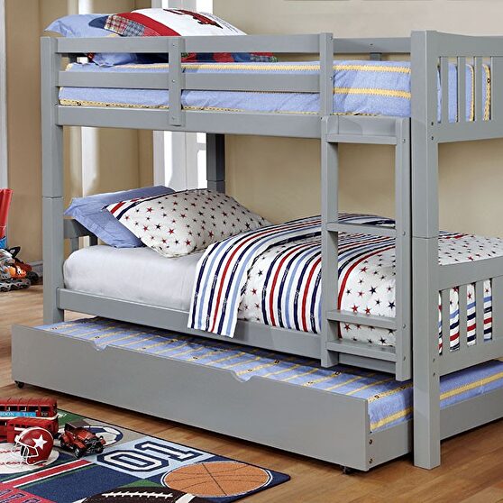 Acme Micah White Twin Size Bed 39995 Comfyco