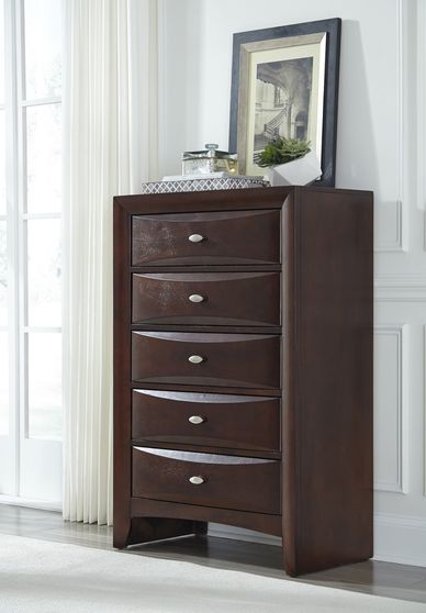 Contemporary chest