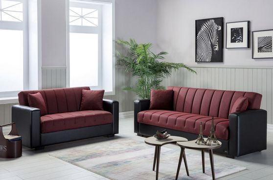 Affordable sofa / sofa bed w/ storage