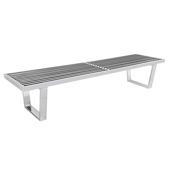 High quality stainless steel bench