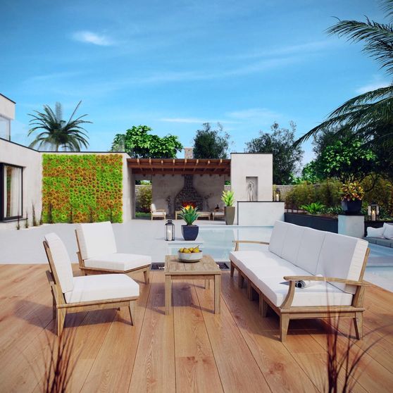 7 piece outdoor / patio set