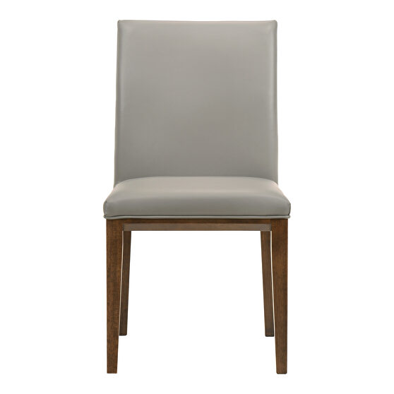 Modern dining chair gray-m2