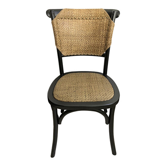 Rustic dining chair-m2