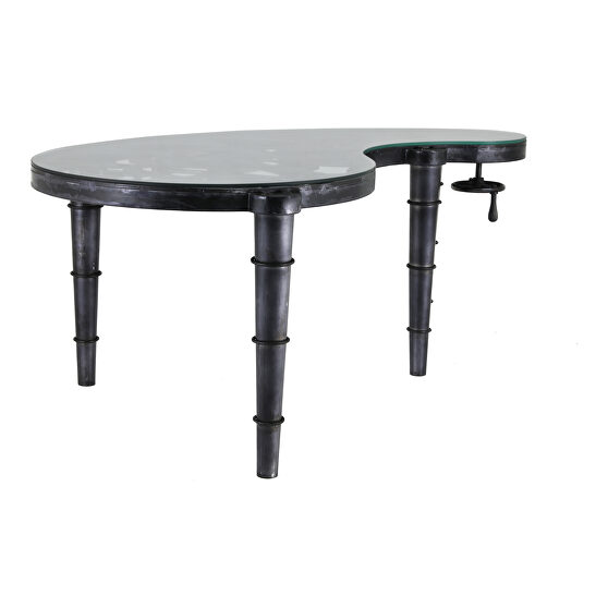 Industrial gears desk